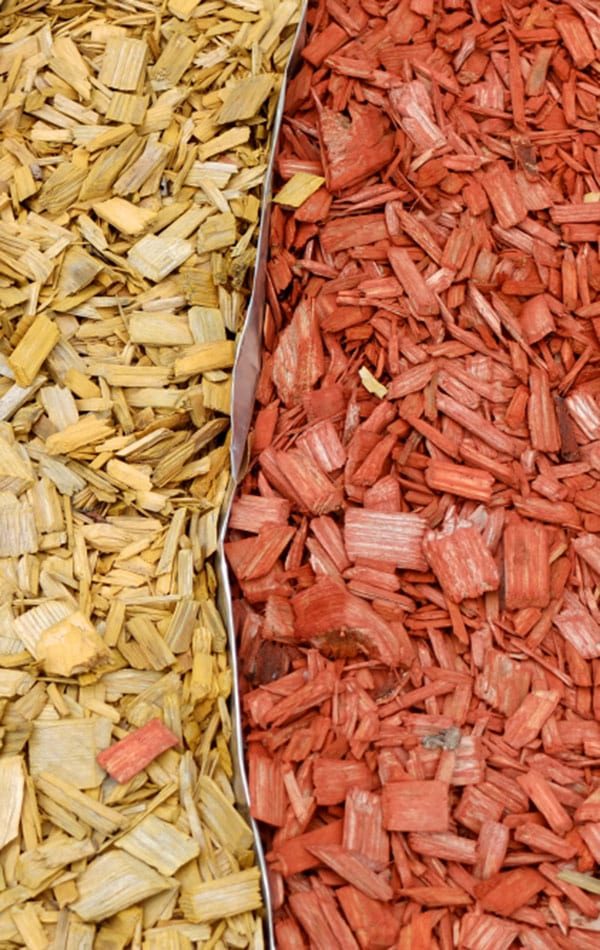 Mulch in Toowoomba Highfields Garden Centre