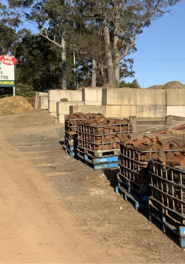 Wood for Mulch in Toowoomba, QLD